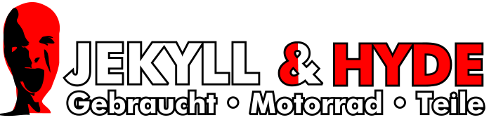 Jekyll and Hyde Motorradteile-Shop Logo